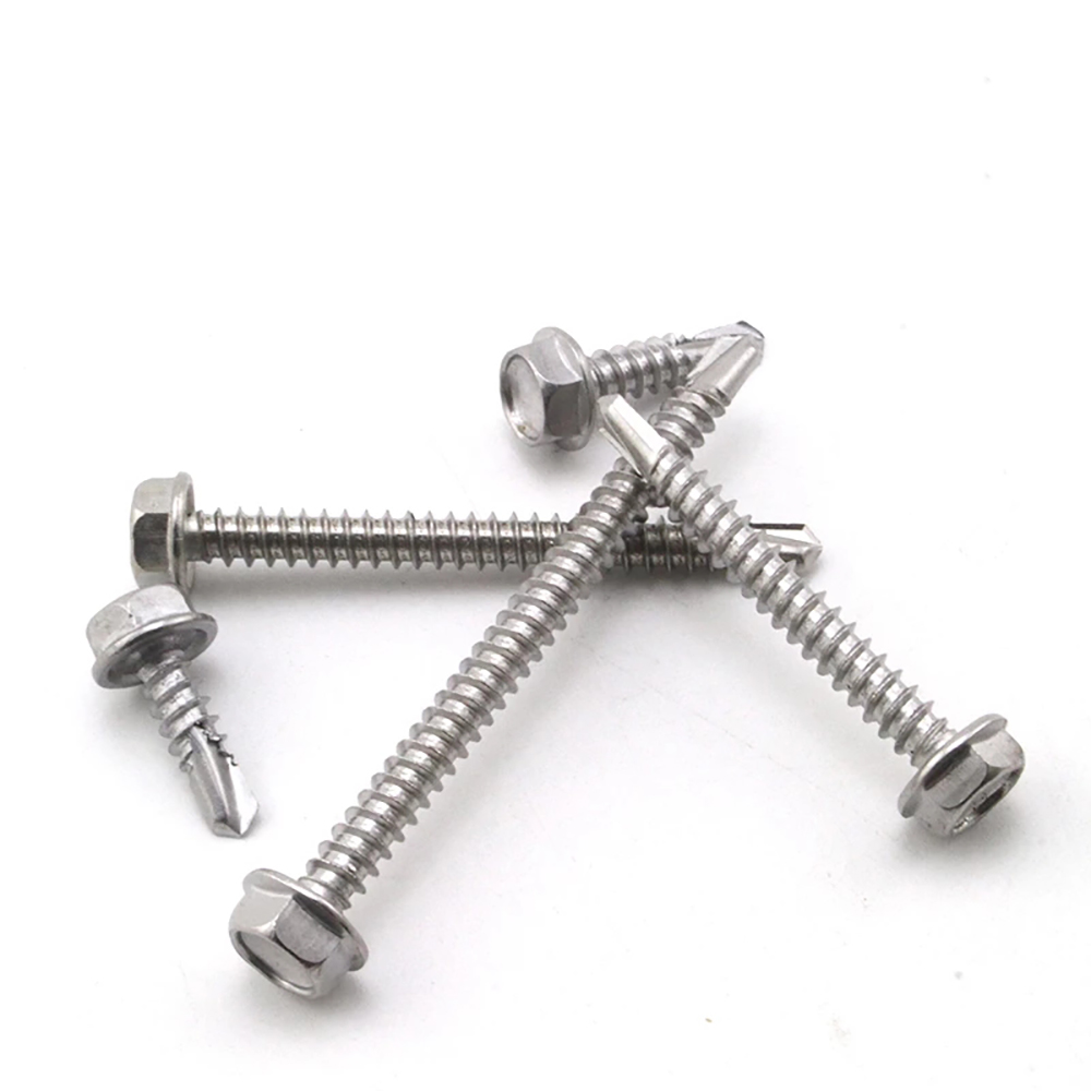 Deck Screw Stainless - Śruby samowiercące ze stali nierdzewnej Yiqianyuan