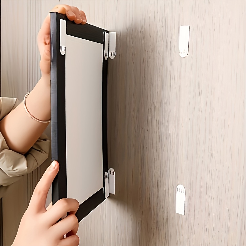 Picture Hanging Strip - 36 sztuk listewek do zawieszania na