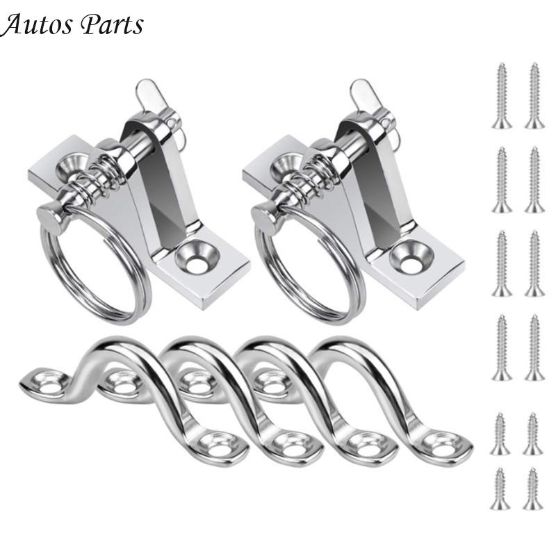 Deck Screw Stainless - 57BA 8pcs/10pcs