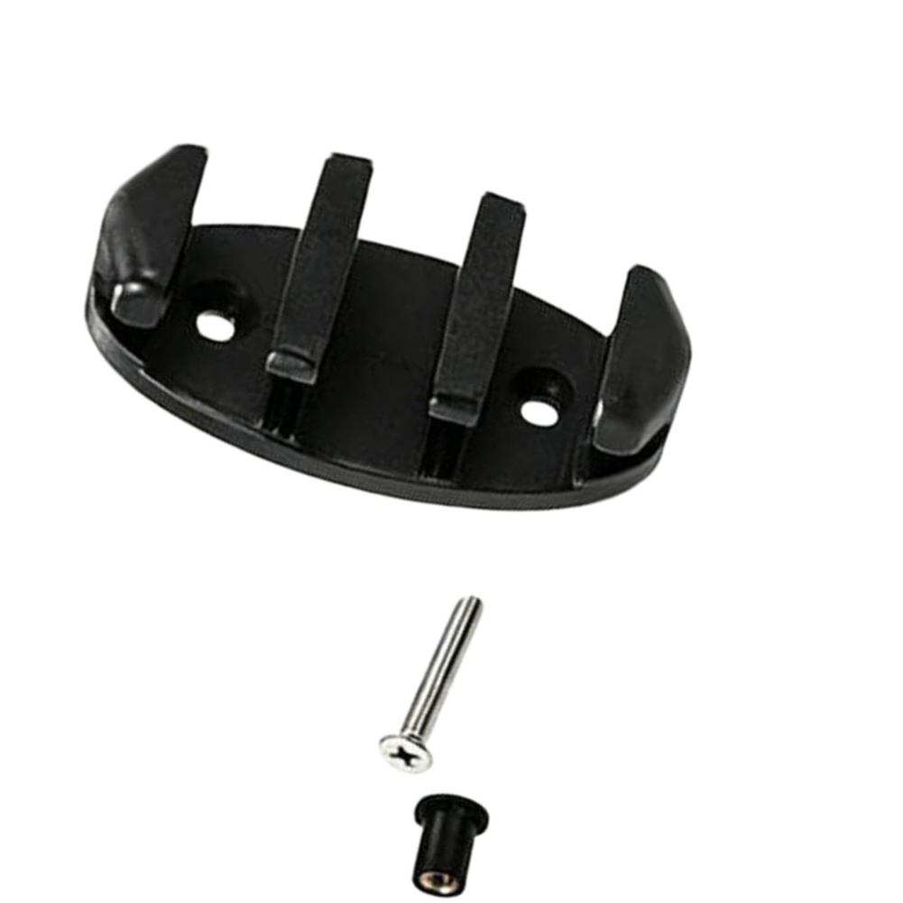 Deck Screw Stainless - Nylonowa kotwica zygzakowa z śrubami do