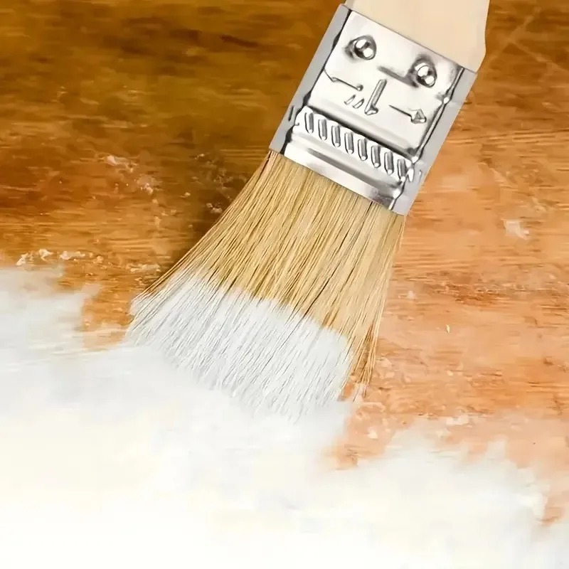 Zestaw profesjonalnych pędzli  – Wood Stain Brush recenzja i cena