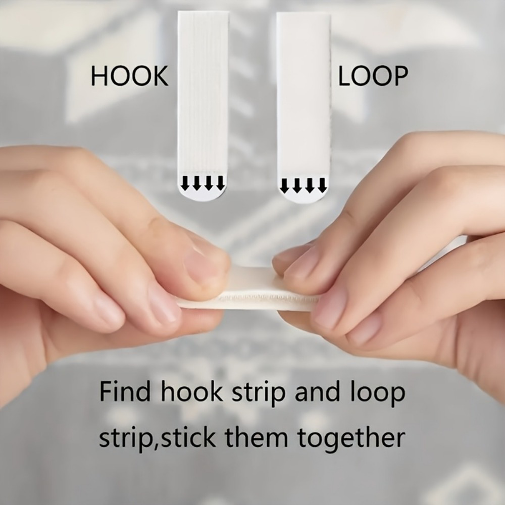 12 sztuk listew do zawieszania – Picture Hanging Strip recenzja i cena