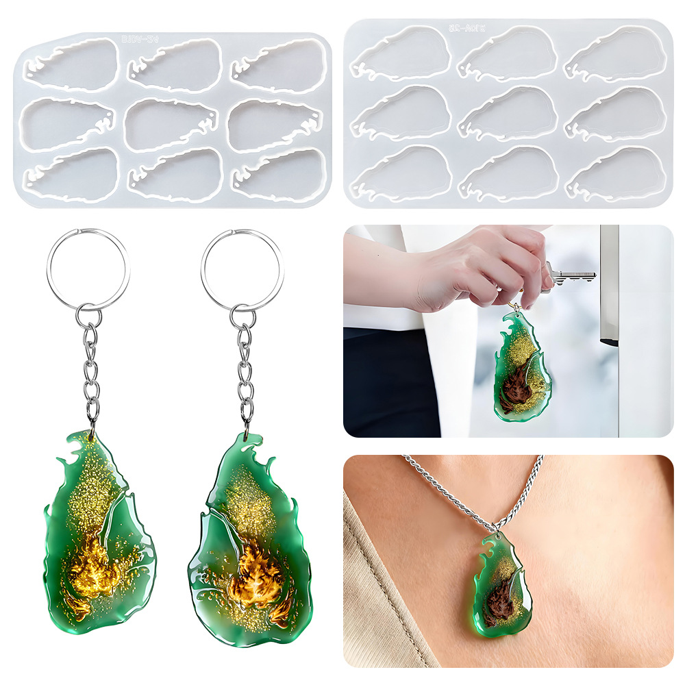 Forma do odlewania breloczków  – Home Improvement Store recenzja i cena