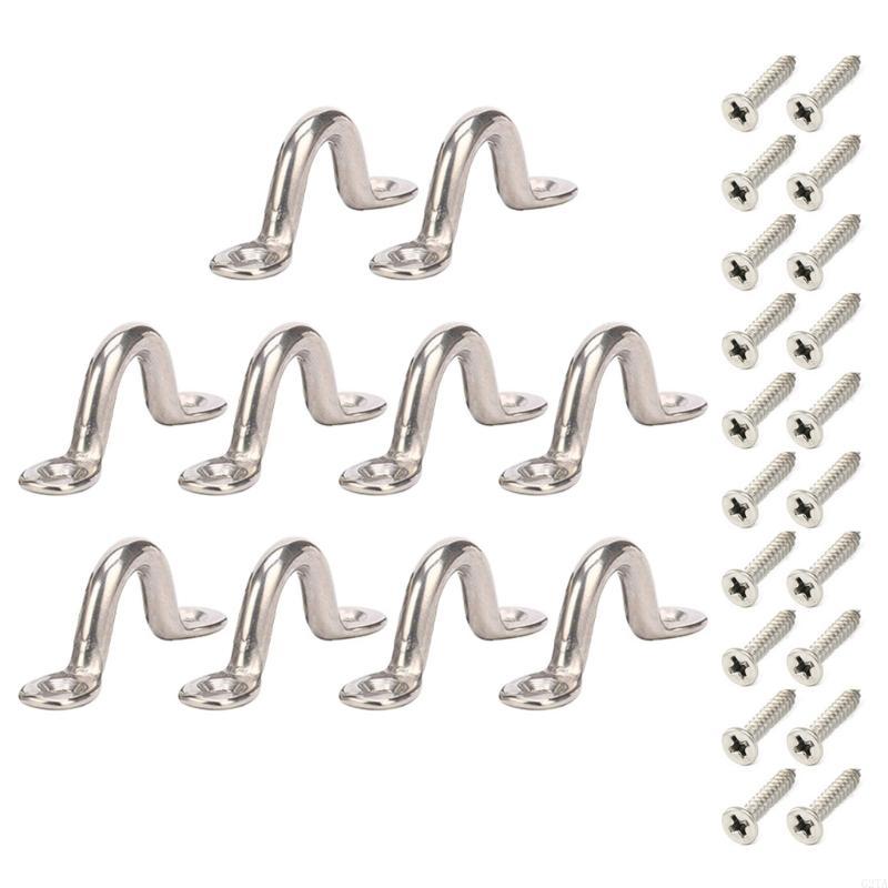 Paski oka Kajak Pętla pokładow – Deck Screw Stainless recenzja i cena