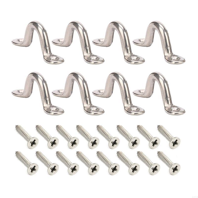 Paski oka Kajak Pętla pokładow – Deck Screw Stainless recenzja i cena