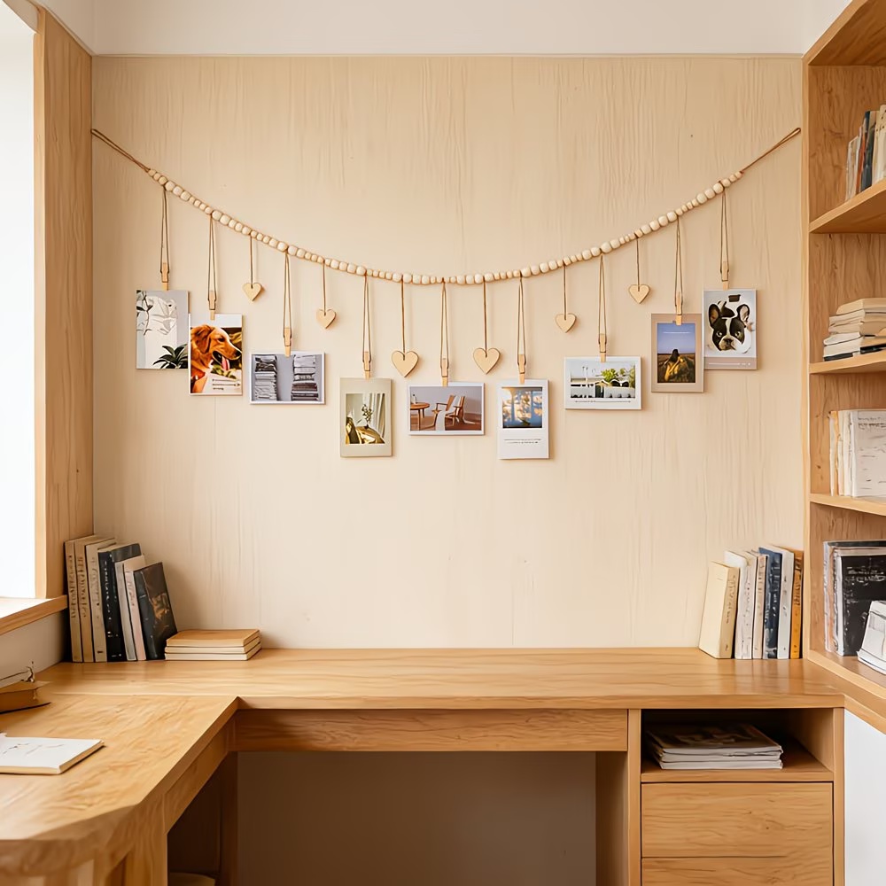 1 szt. Koralikowa girlanda do  – Picture Hanging Strip recenzja i cena