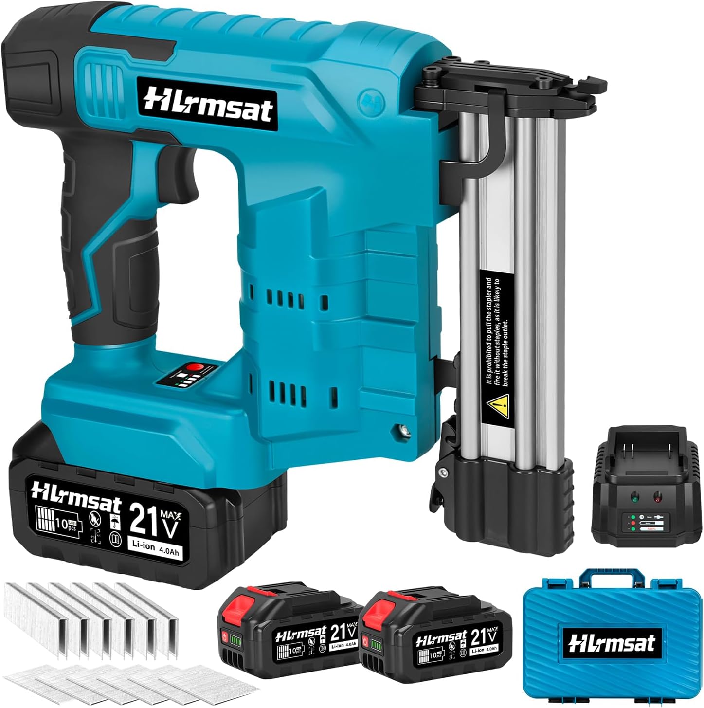 Akumulatorowa gwoździarka do g – Home Improvement Brad recenzja i cena