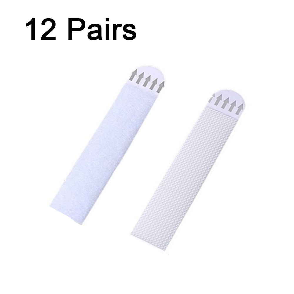 12 Par Wytrzymałych Pasków do  – Picture Hanging Strip recenzja i cena