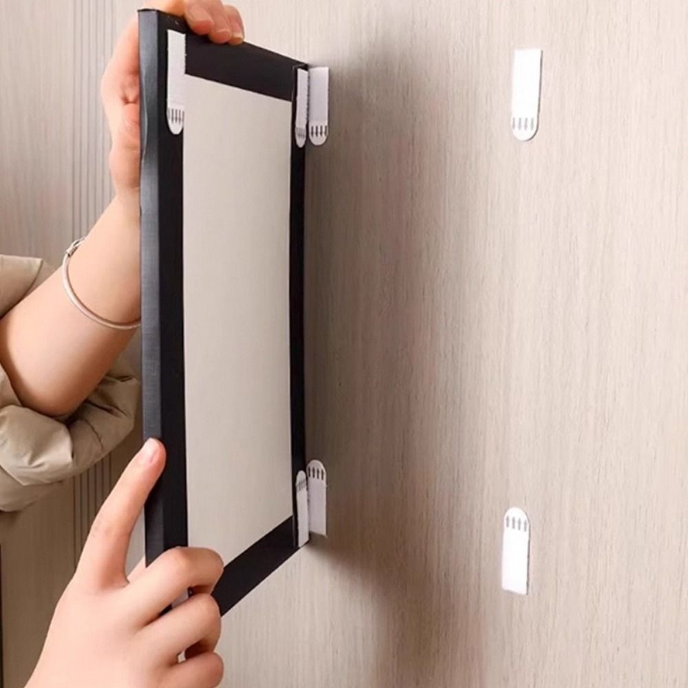 12 Par Wytrzymałych Pasków do  – Picture Hanging Strip recenzja i cena