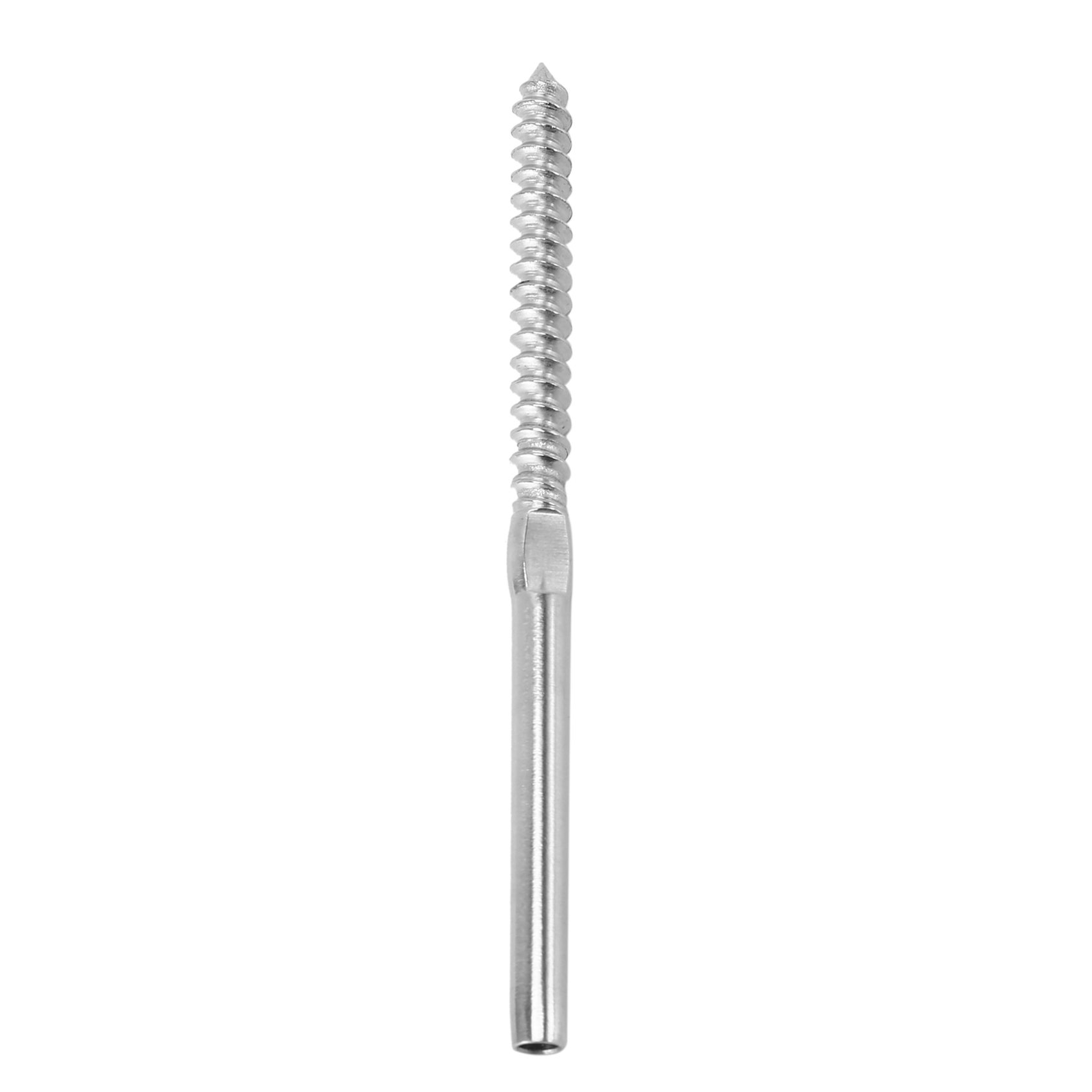 30 Par Śrub z Gwintem Lewo- i  – Deck Screw Stainless recenzja i cena