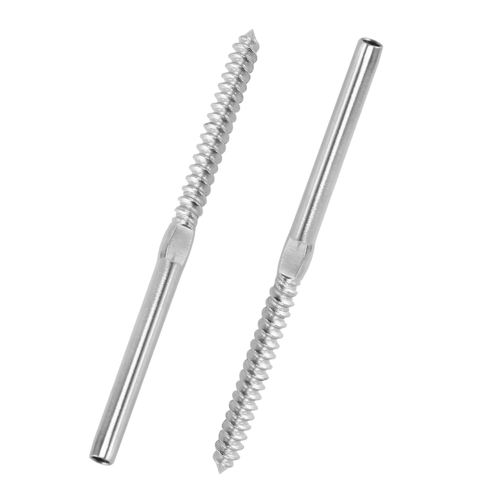 30 Par Śrub z Gwintem Lewo- i  – Deck Screw Stainless recenzja i cena