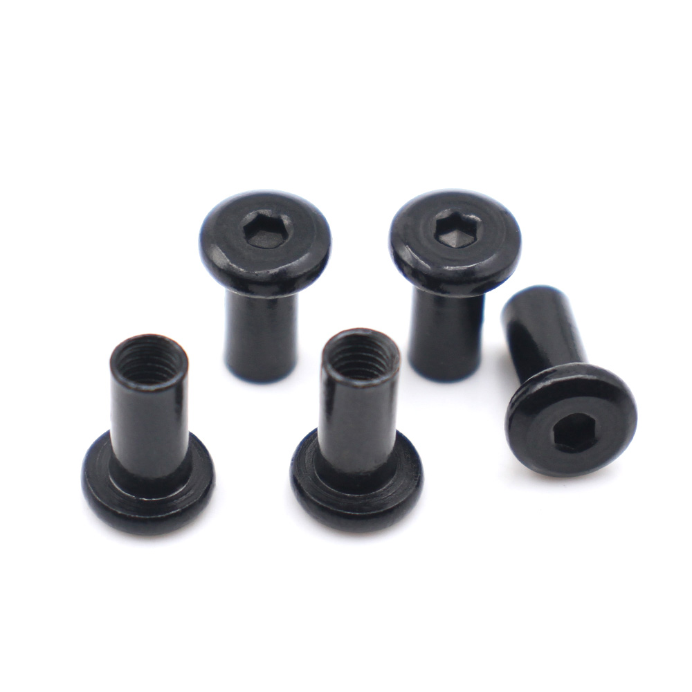 2~5 szt. czarnych nakrętek zac – Deck Screw Stainless recenzja i cena