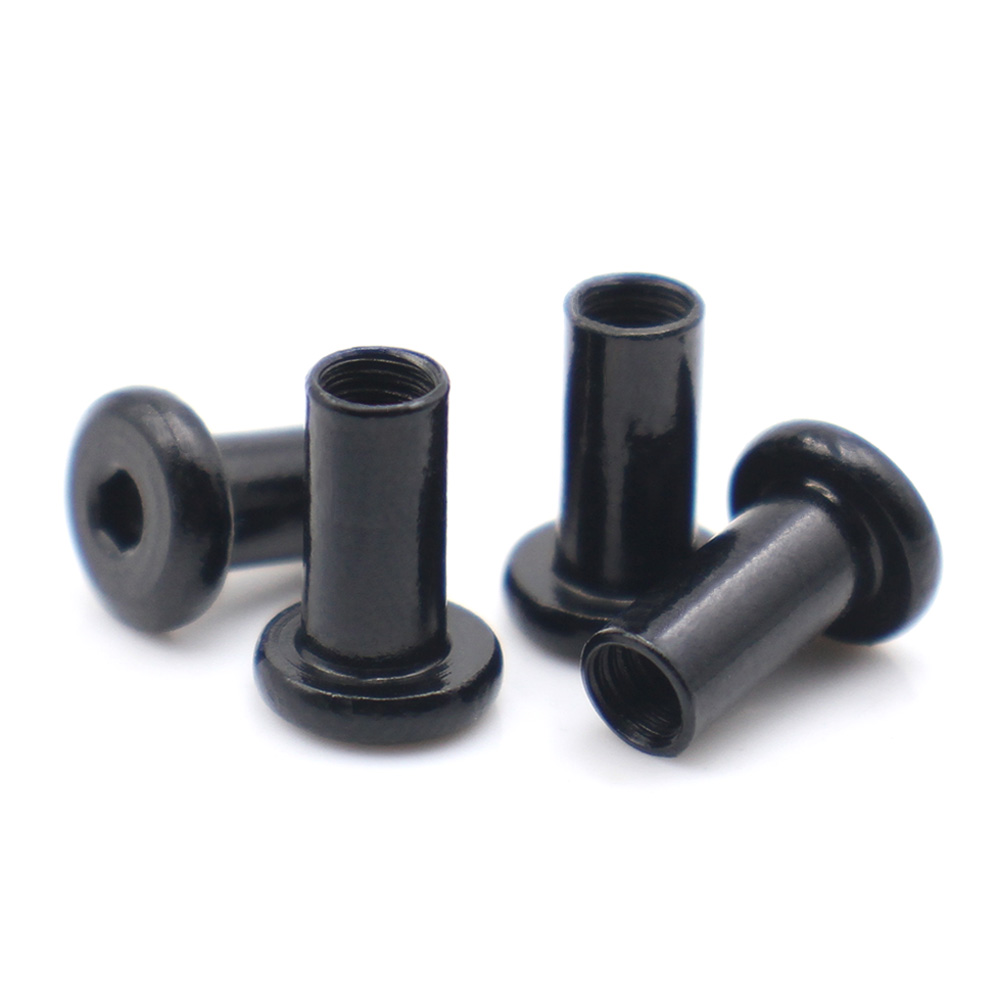 2~5 szt. czarnych nakrętek zac – Deck Screw Stainless recenzja i cena