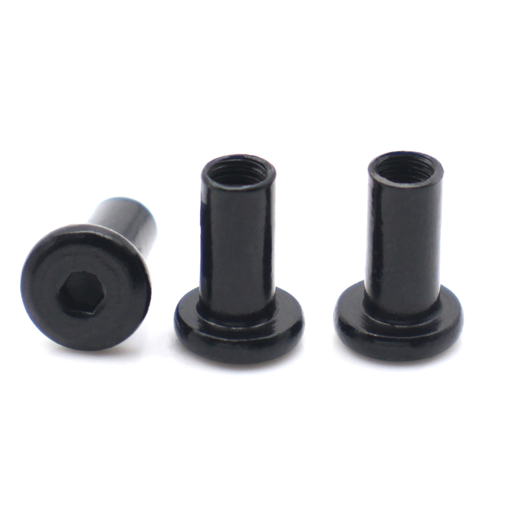 2~5 szt. czarnych nakrętek zac – Deck Screw Stainless recenzja i cena