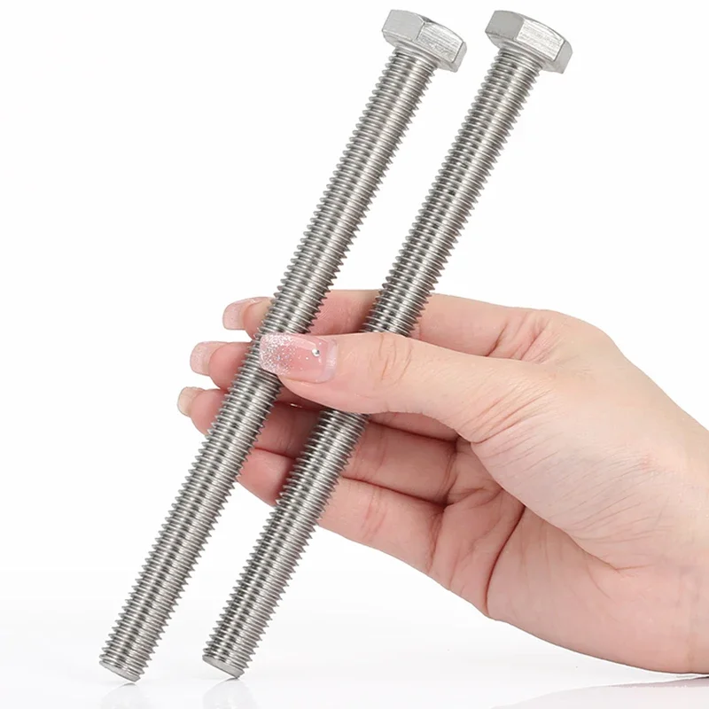 Śruba z łbem sześciokątnym zew – Deck Screw Stainless recenzja i cena