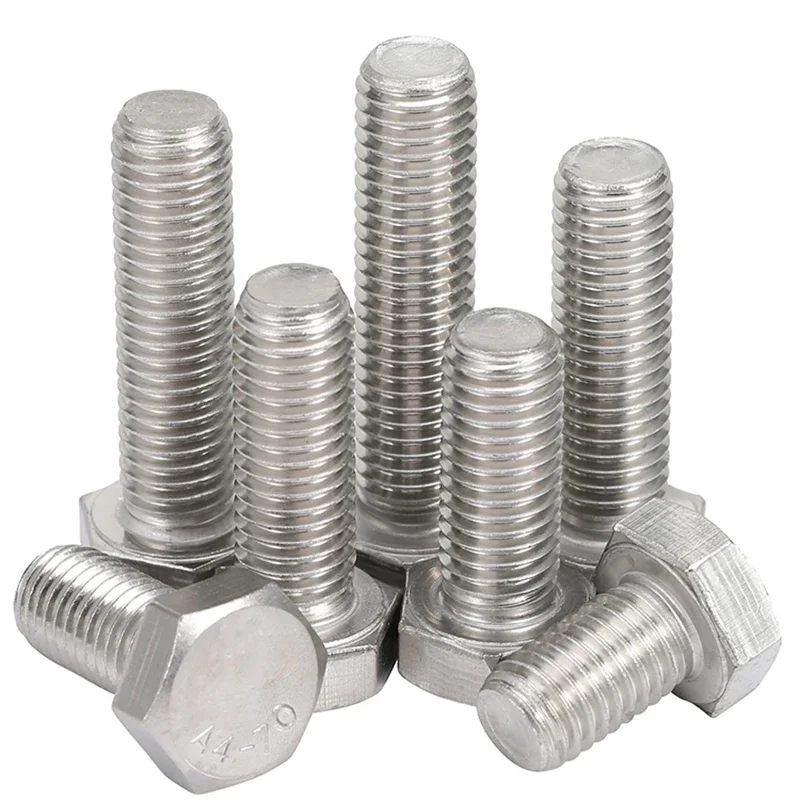 Śruba z łbem sześciokątnym zew – Deck Screw Stainless recenzja i cena