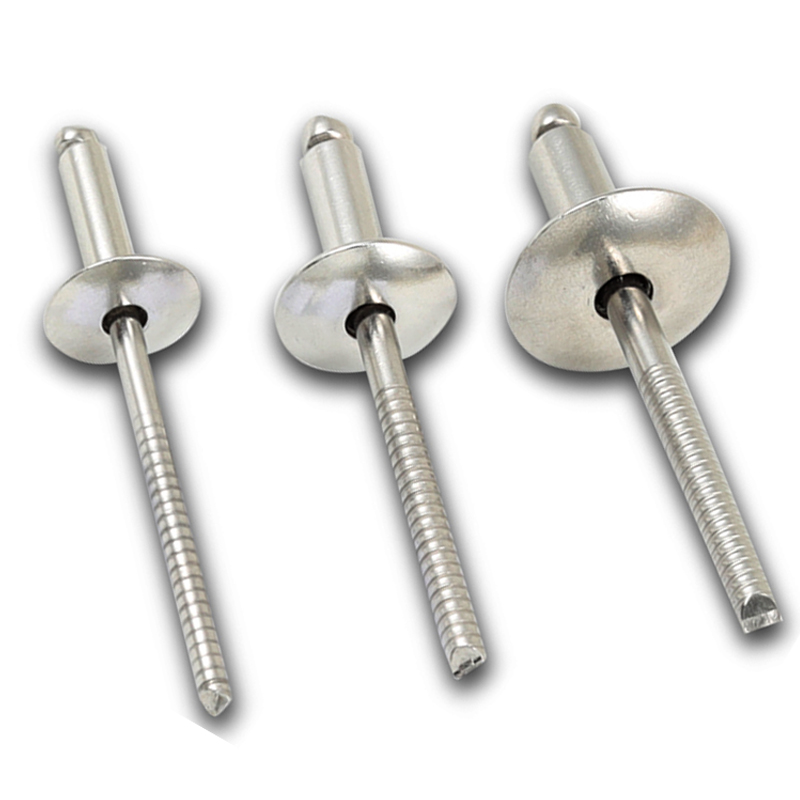 Nit z dużą główką ze stali nie – Deck Screw Stainless recenzja i cena