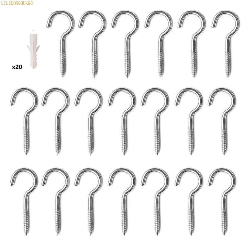 J1HA 20 szt. Haki sufitowe śru – Deck Screw Stainless recenzja i cena