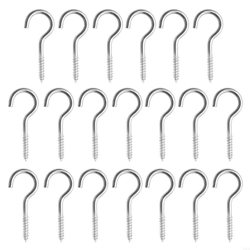 X9FA 20 szt. Haczyki sufitowe  – Deck Screw Stainless recenzja i cena