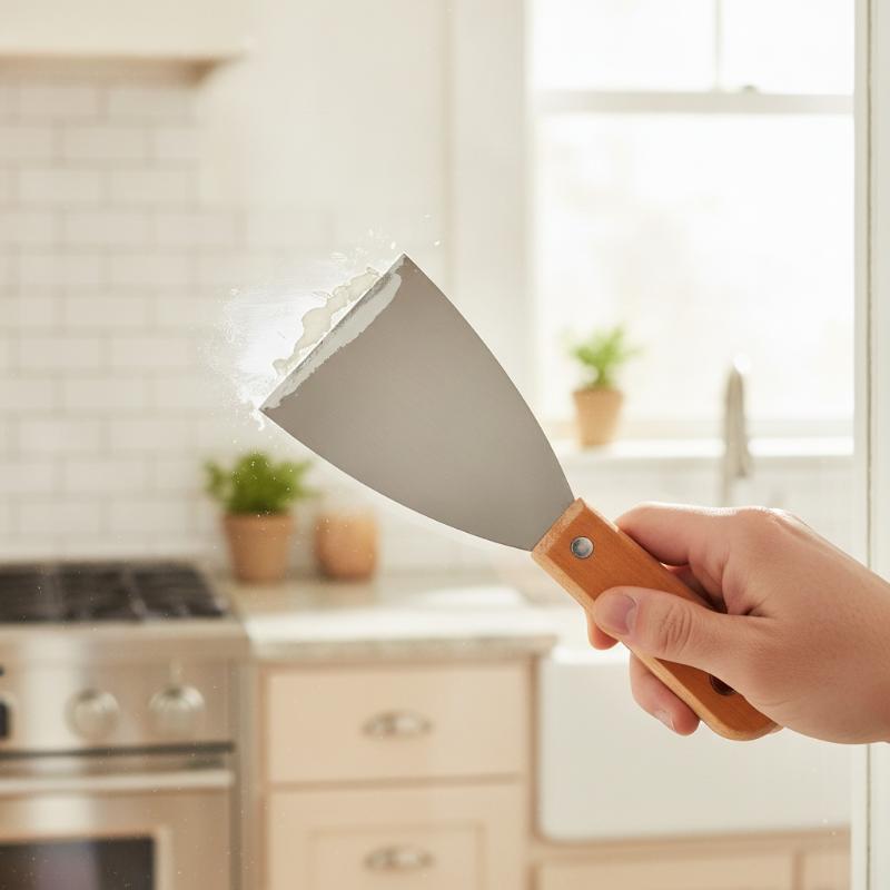 Szpachelka odporna na rdzę, z  – Home Improvement Jobs recenzja i cena