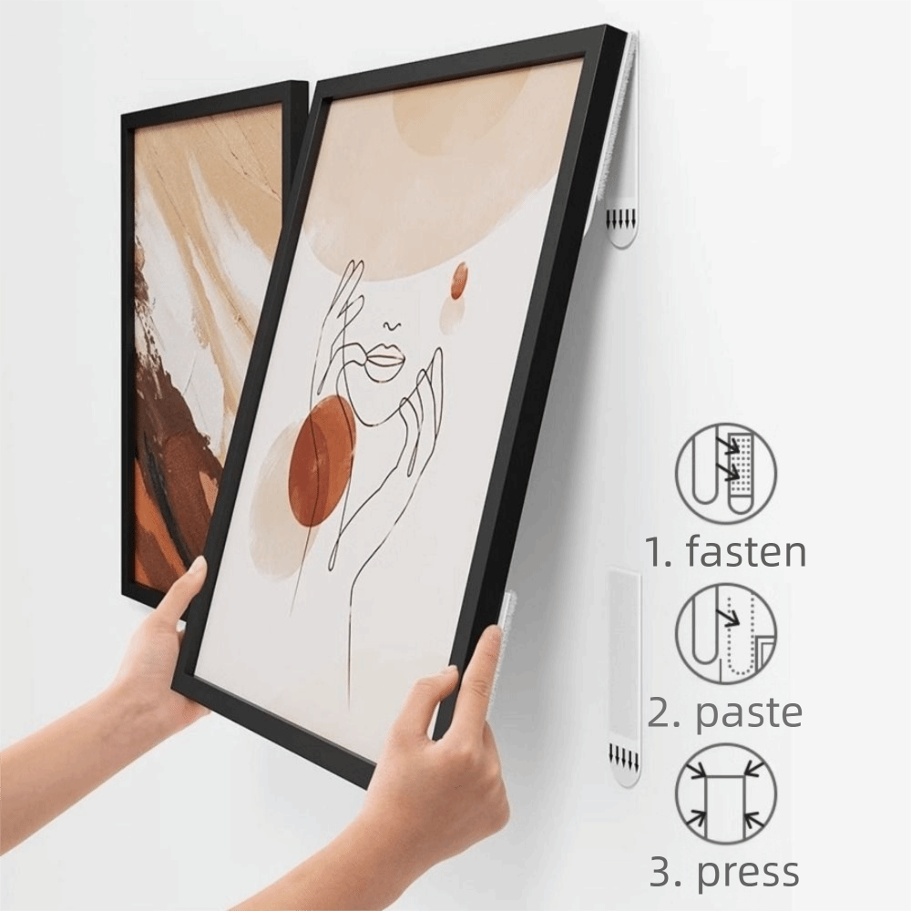 12 Par Wytrzymałych Taśm do Za – Picture Hanging Strip recenzja i cena