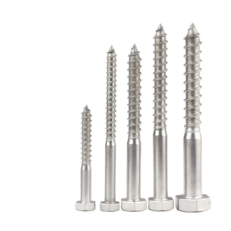 Śruba samogwintująca do drewna – Deck Screw Stainless recenzja i cena