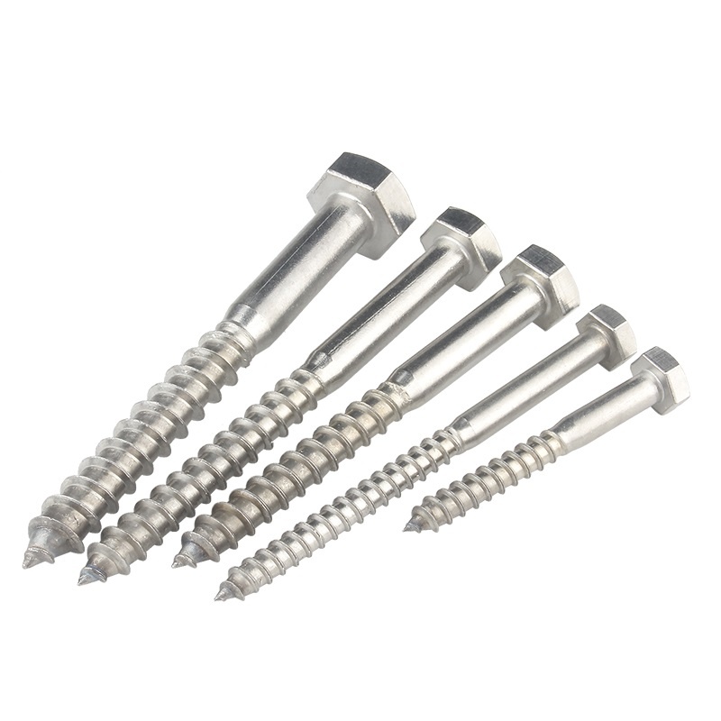 Śruba samogwintująca do drewna – Deck Screw Stainless recenzja i cena
