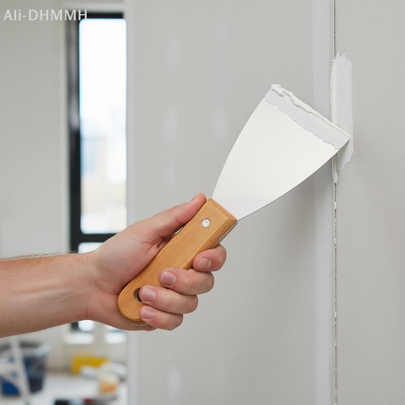 Szpachelka ze stali nierdzewne – Home Improvement Jobs recenzja i cena