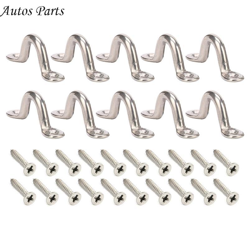 57BA 8pcs/10pcs – Deck Screw Stainless recenzja i cena
