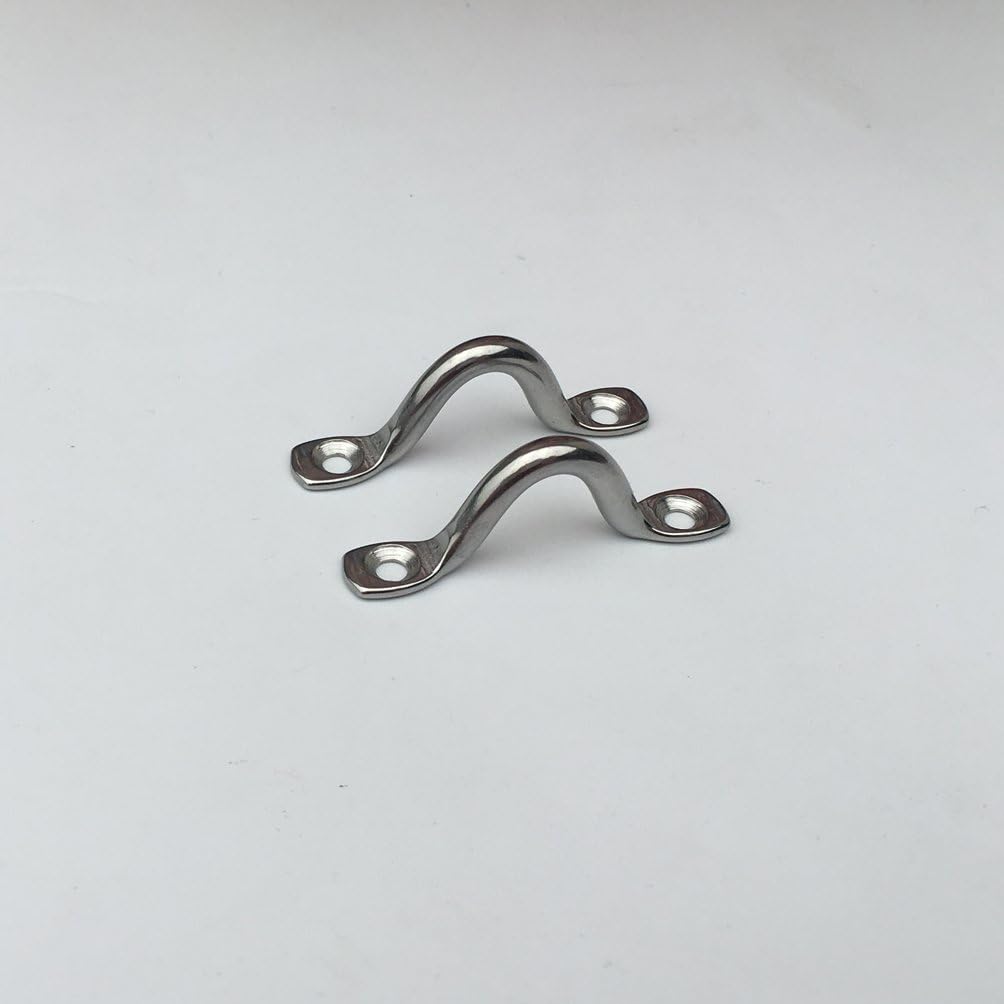 8 szt. Stalowych Oczek Mocując – Deck Screw Stainless recenzja i cena